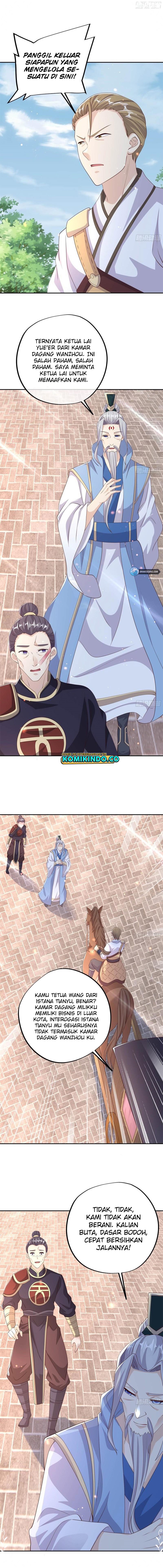 Starting After Thousandth Rebirth Chapter 35 Gambar 13