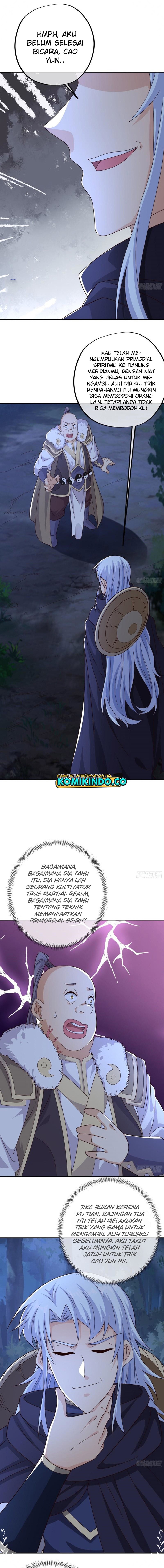 Starting After Thousandth Rebirth Chapter 38 Gambar 4