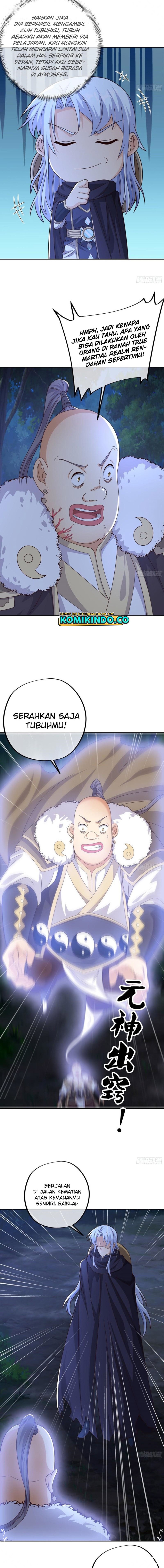 Starting After Thousandth Rebirth Chapter 38 Gambar 5
