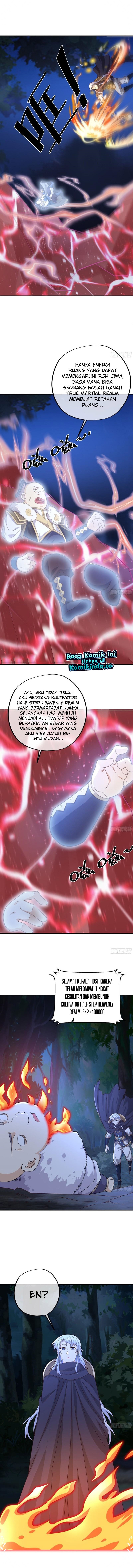 Starting After Thousandth Rebirth Chapter 38 Gambar 7