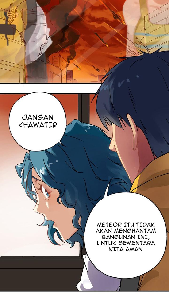 Starting From Zero in Doomsday Chapter 04 Gambar 2