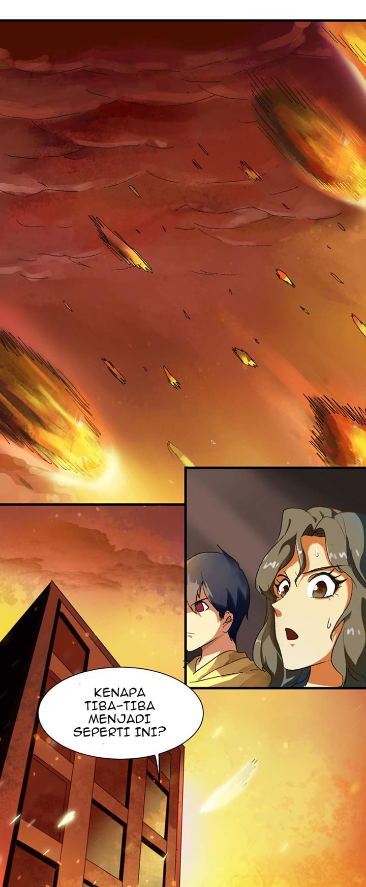 Starting From Zero in Doomsday Chapter 04 Gambar 3