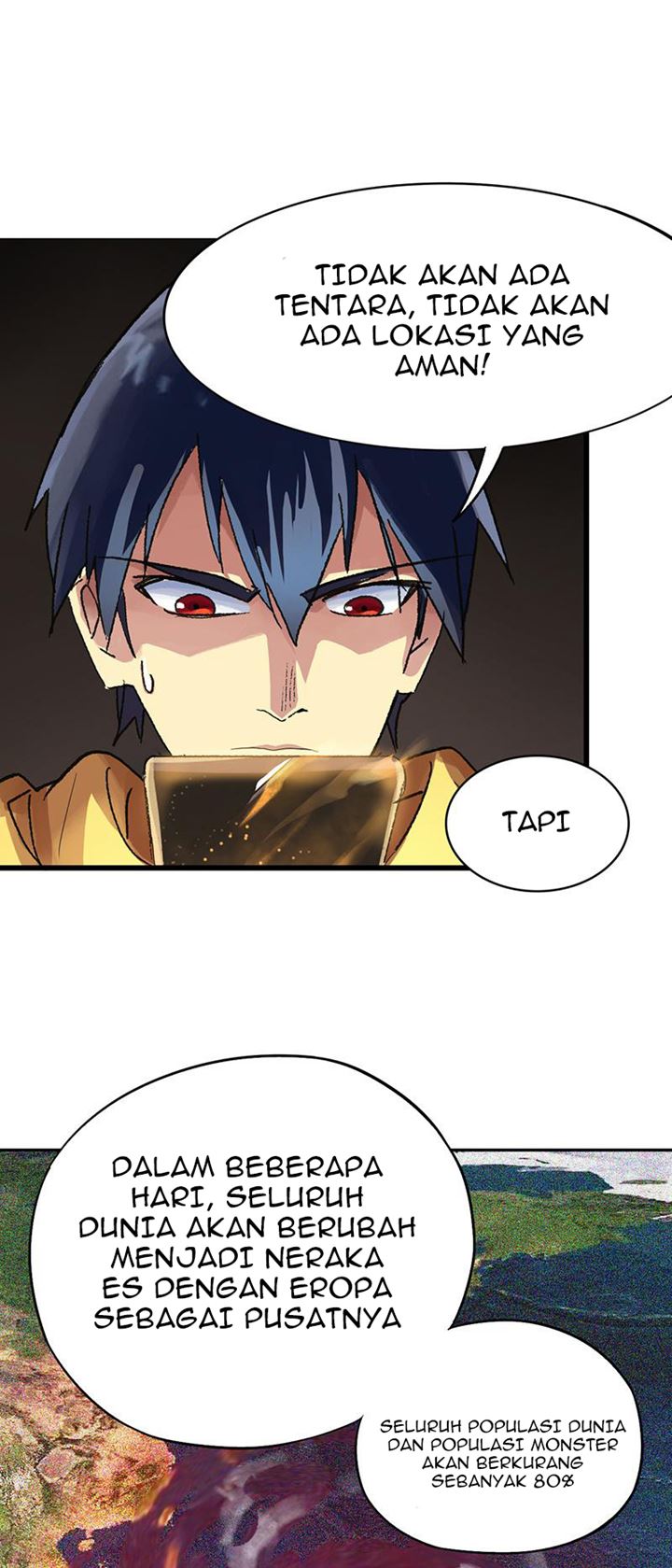 Starting From Zero in Doomsday Chapter 04 Gambar 8
