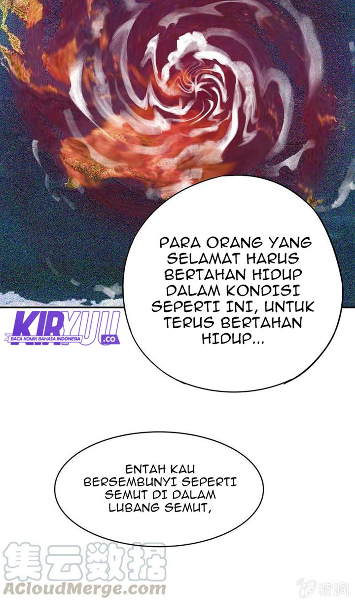 Starting From Zero in Doomsday Chapter 04 Gambar 9