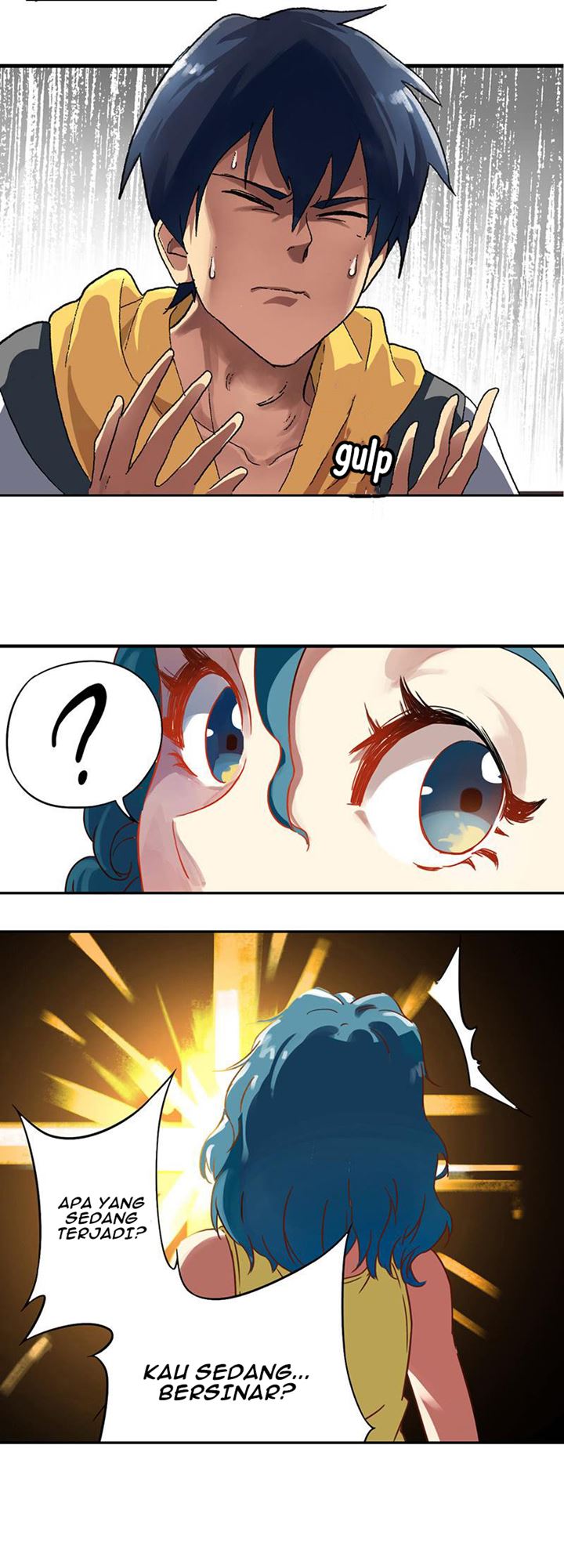 Starting From Zero in Doomsday Chapter 04 Gambar 12