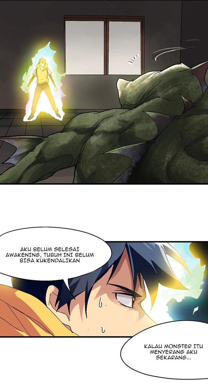 Starting From Zero in Doomsday Chapter 04 Gambar 22