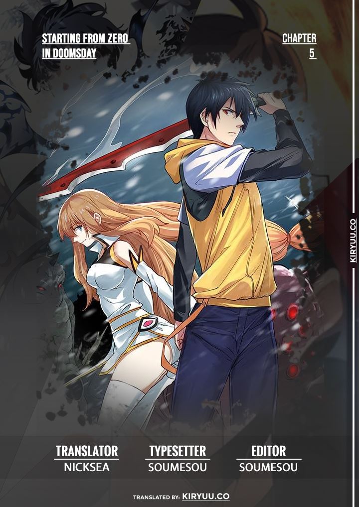 Starting From Zero in Doomsday Chapter 05 Gambar 1