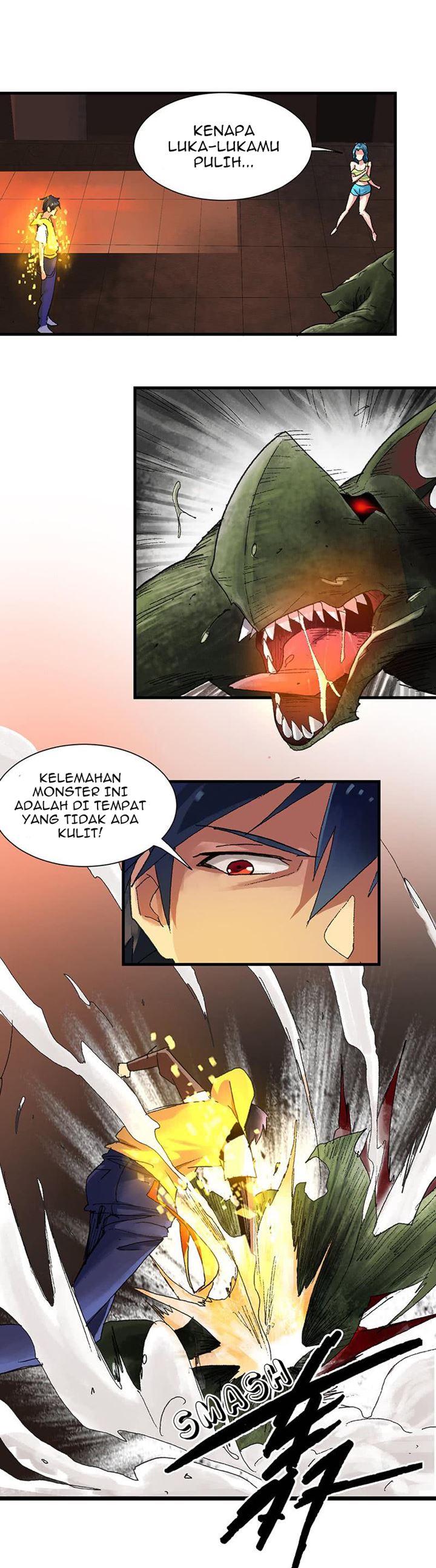 Starting From Zero in Doomsday Chapter 05 Gambar 2
