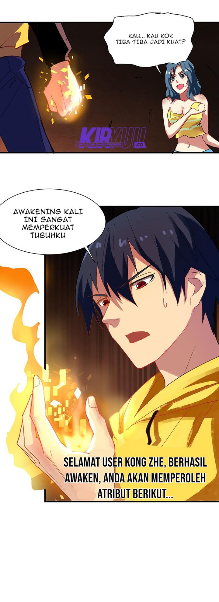 Starting From Zero in Doomsday Chapter 05 Gambar 4