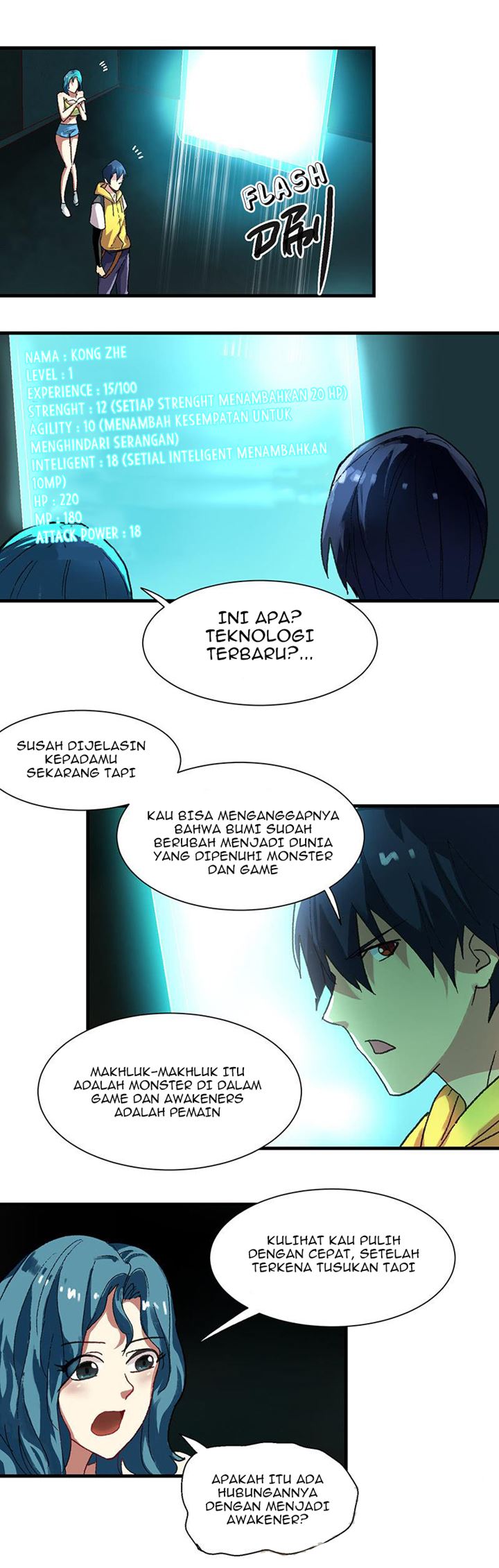 Starting From Zero in Doomsday Chapter 05 Gambar 5