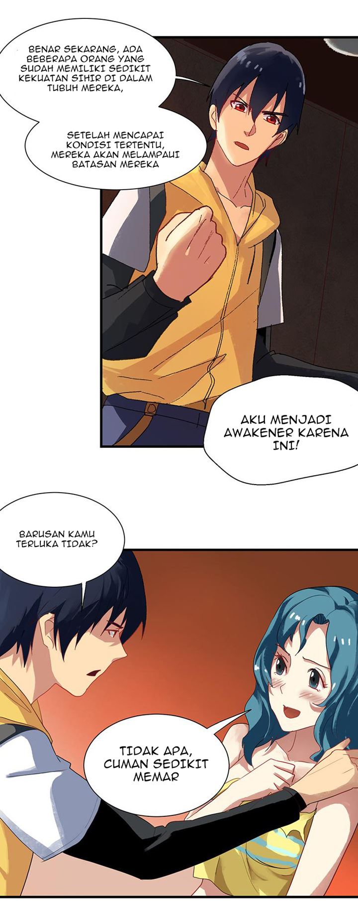 Starting From Zero in Doomsday Chapter 05 Gambar 6
