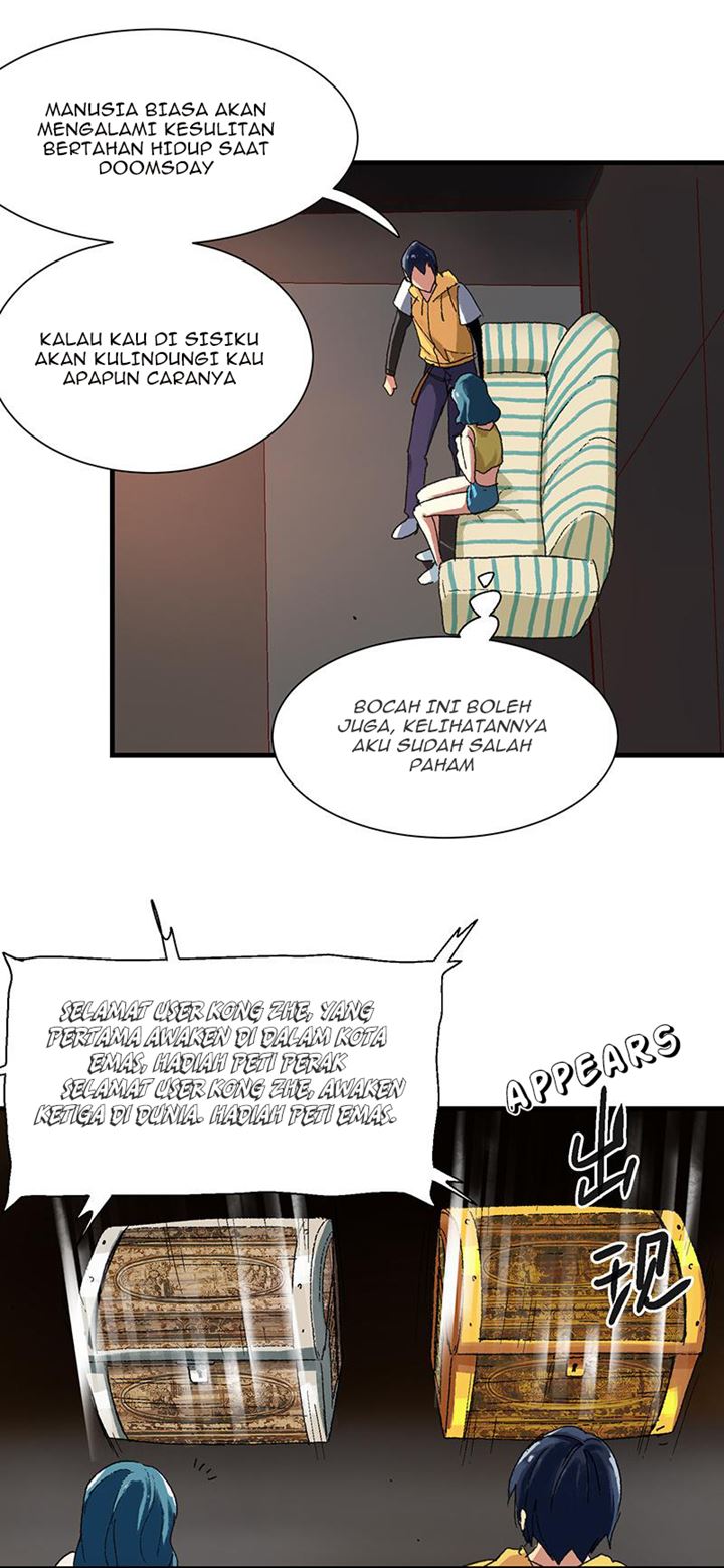 Starting From Zero in Doomsday Chapter 05 Gambar 7