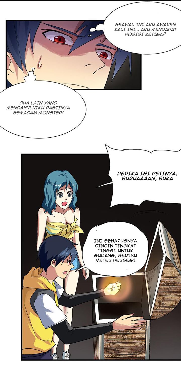 Starting From Zero in Doomsday Chapter 05 Gambar 8