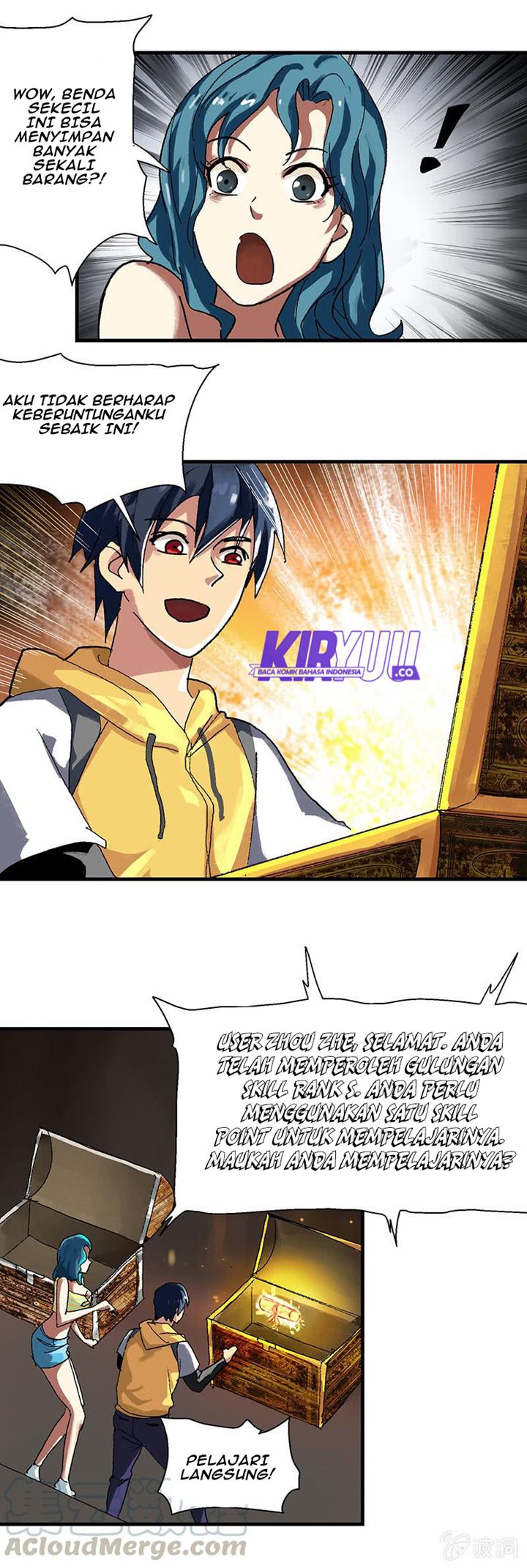 Starting From Zero in Doomsday Chapter 05 Gambar 9