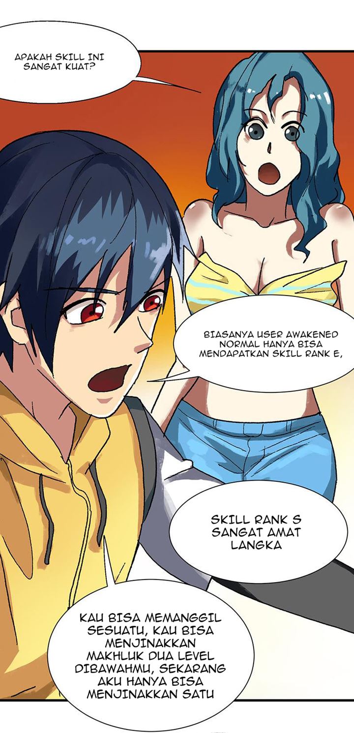 Starting From Zero in Doomsday Chapter 05 Gambar 10