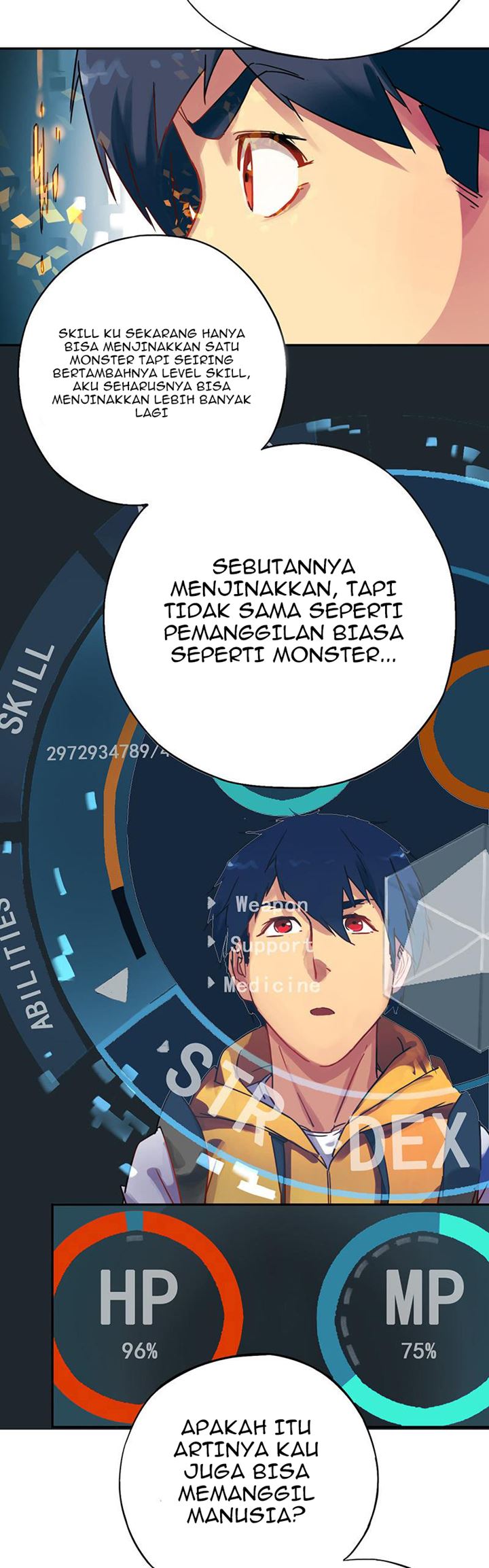 Starting From Zero in Doomsday Chapter 05 Gambar 12