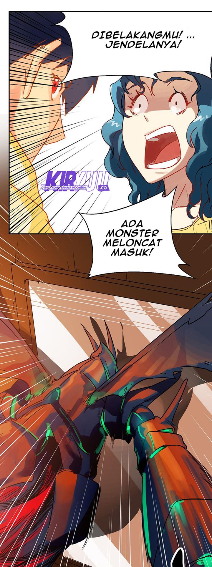 Starting From Zero in Doomsday Chapter 05 Gambar 14