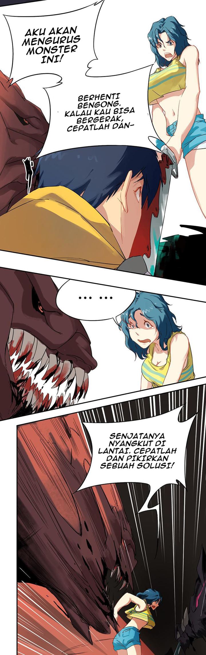 Starting From Zero in Doomsday Chapter 06 Gambar 2