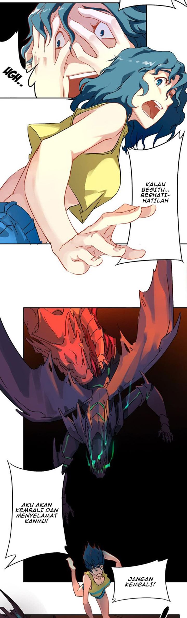 Starting From Zero in Doomsday Chapter 06 Gambar 12