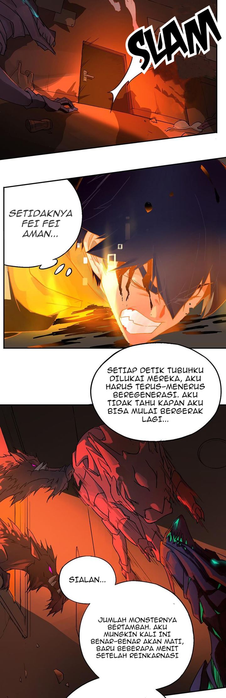 Starting From Zero in Doomsday Chapter 06 Gambar 13