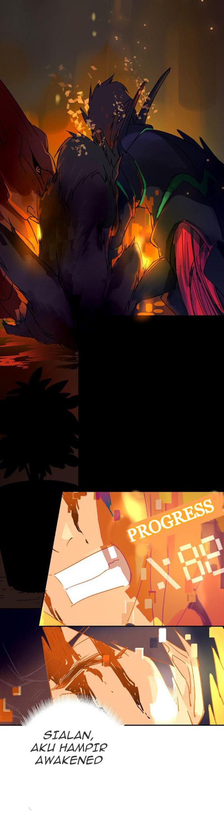 Starting From Zero in Doomsday Chapter 06 Gambar 18