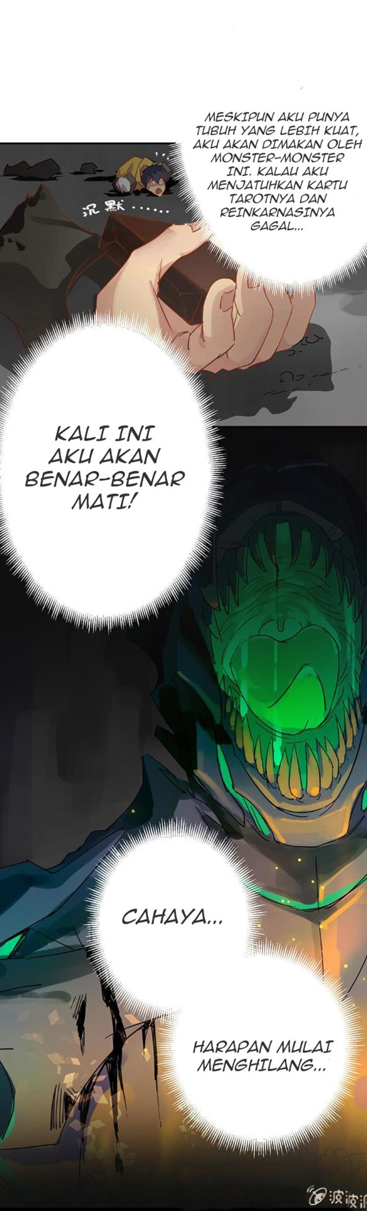 Starting From Zero in Doomsday Chapter 06 Gambar 19