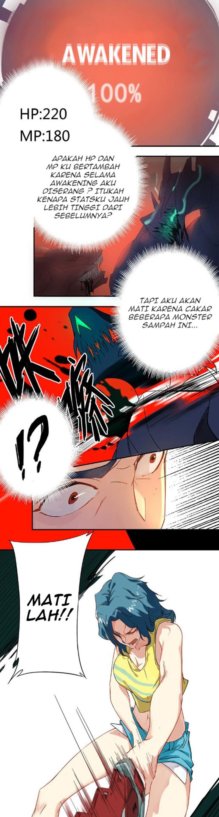 Starting From Zero in Doomsday Chapter 06 Gambar 20