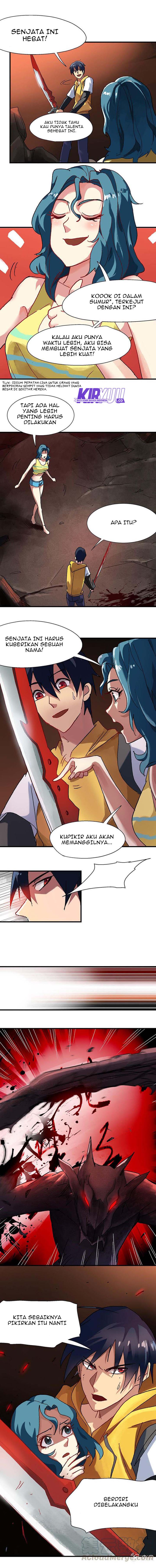 Starting From Zero in Doomsday Chapter 07 Gambar 2