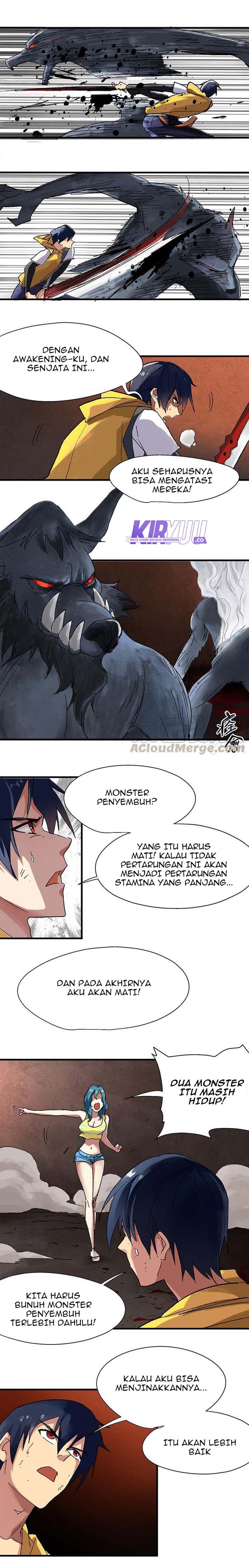 Starting From Zero in Doomsday Chapter 07 Gambar 4