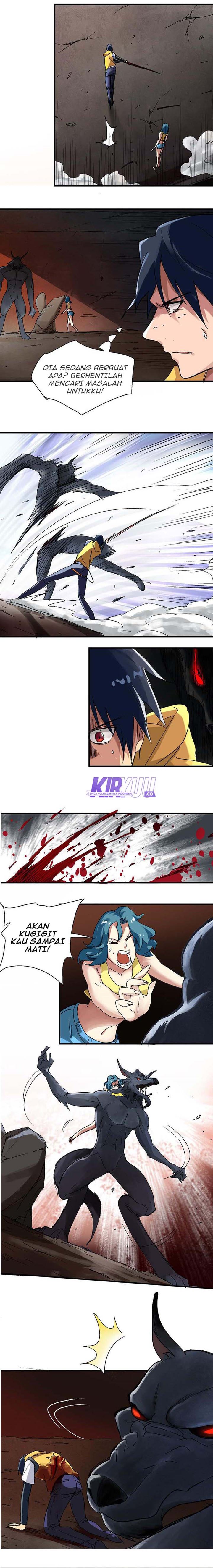 Starting From Zero in Doomsday Chapter 07 Gambar 5