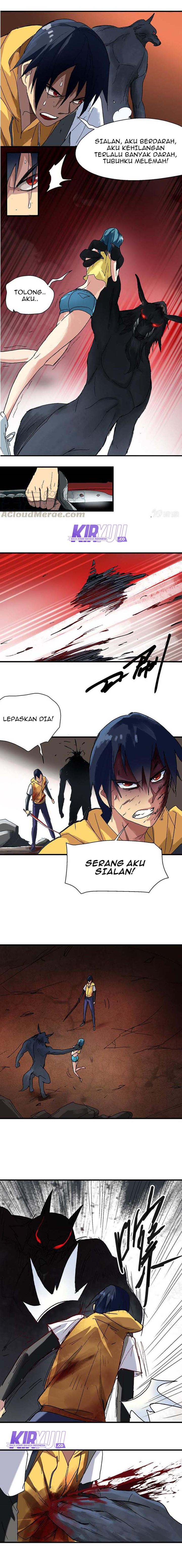 Starting From Zero in Doomsday Chapter 07 Gambar 6