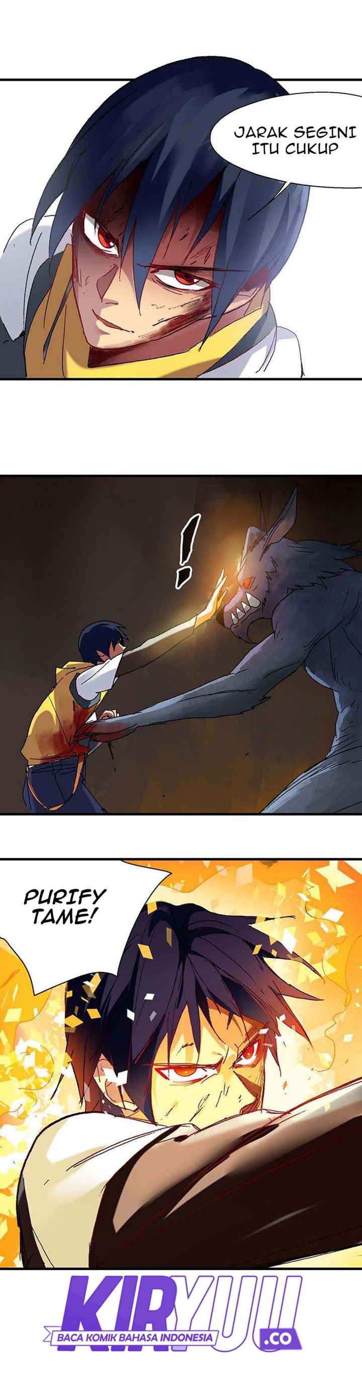 Starting From Zero in Doomsday Chapter 07 Gambar 7