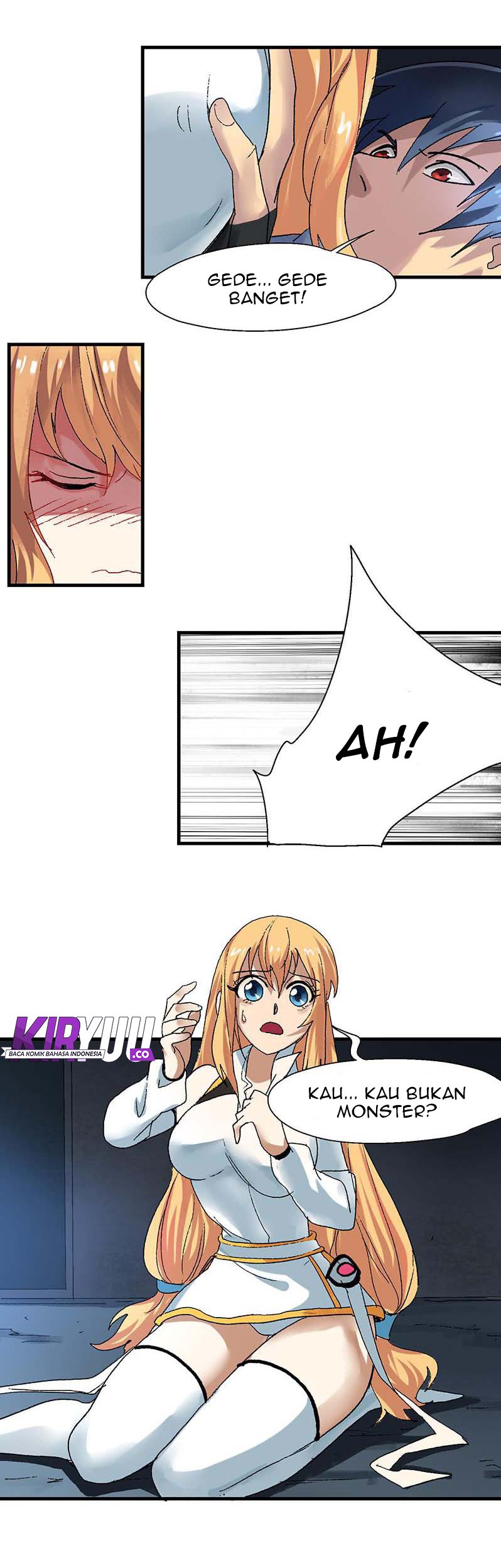 Starting From Zero in Doomsday Chapter 09 Gambar 2