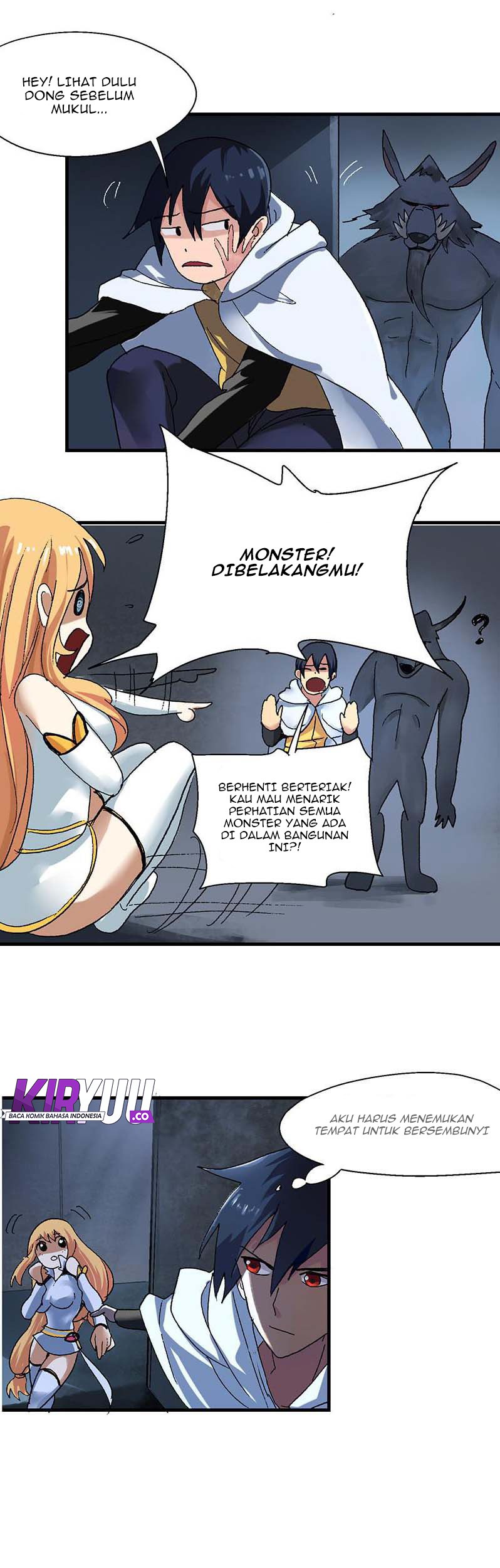 Starting From Zero in Doomsday Chapter 09 Gambar 3