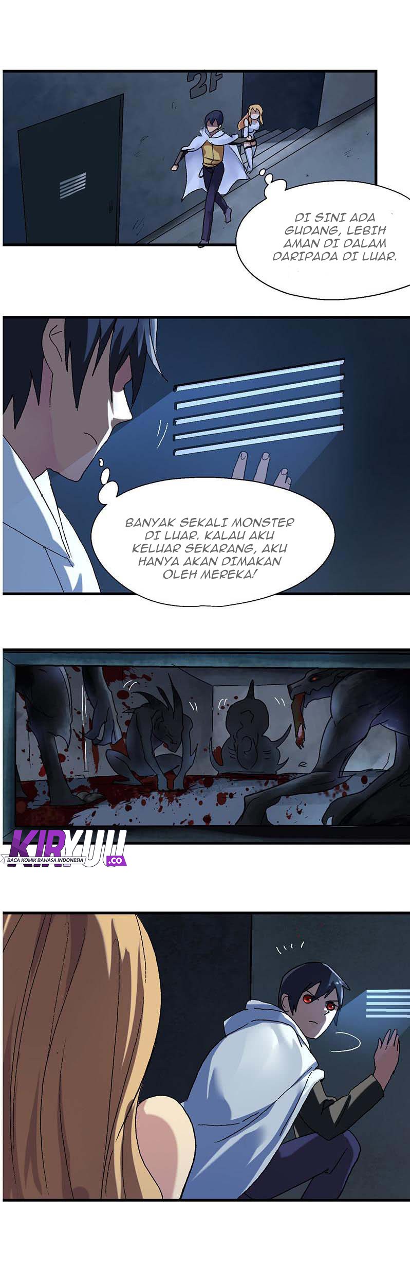 Starting From Zero in Doomsday Chapter 09 Gambar 4