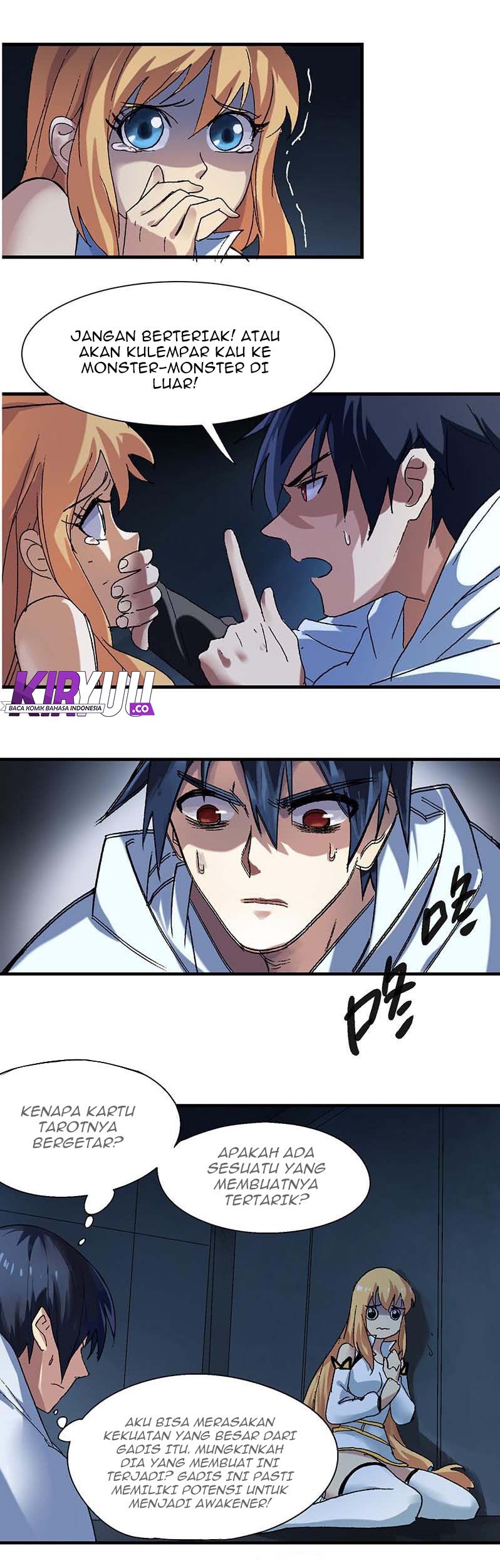 Starting From Zero in Doomsday Chapter 09 Gambar 5