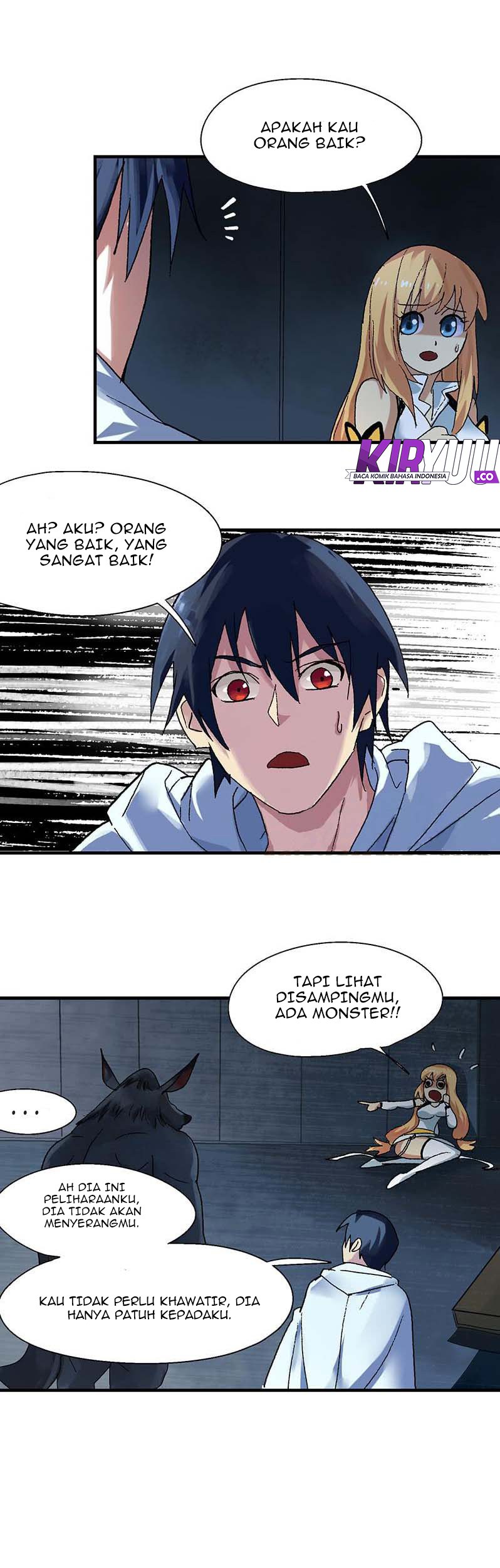 Starting From Zero in Doomsday Chapter 09 Gambar 6