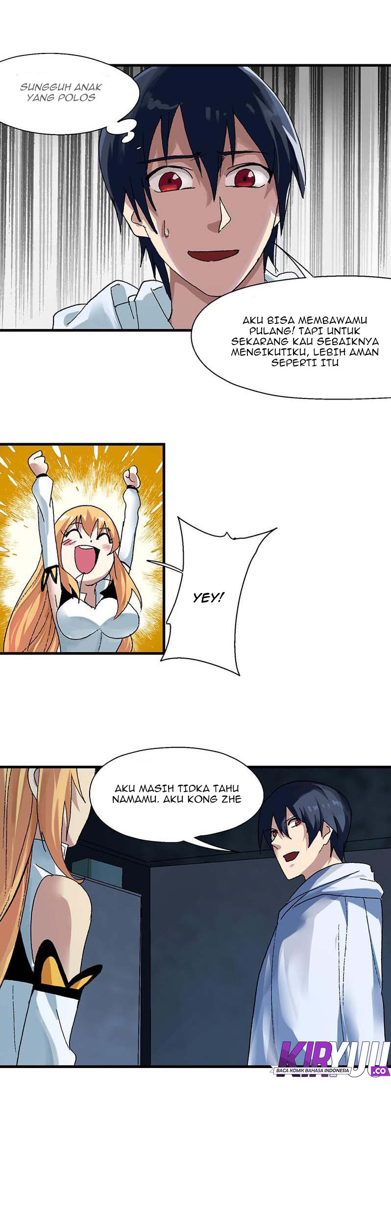 Starting From Zero in Doomsday Chapter 09 Gambar 8