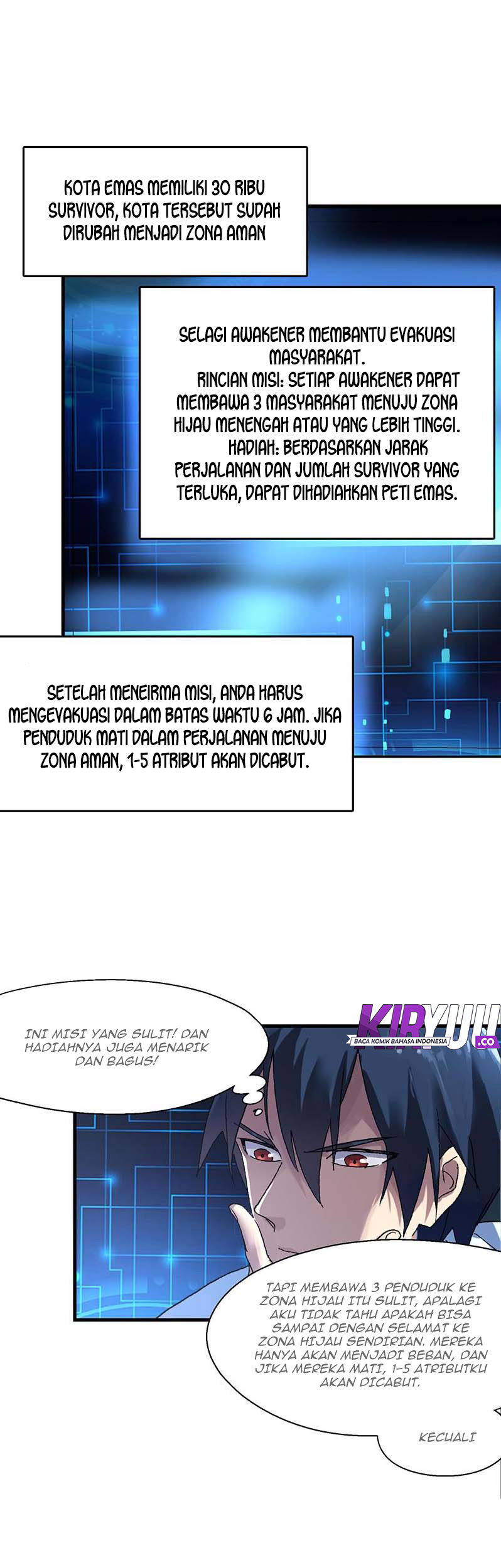 Starting From Zero in Doomsday Chapter 09 Gambar 10