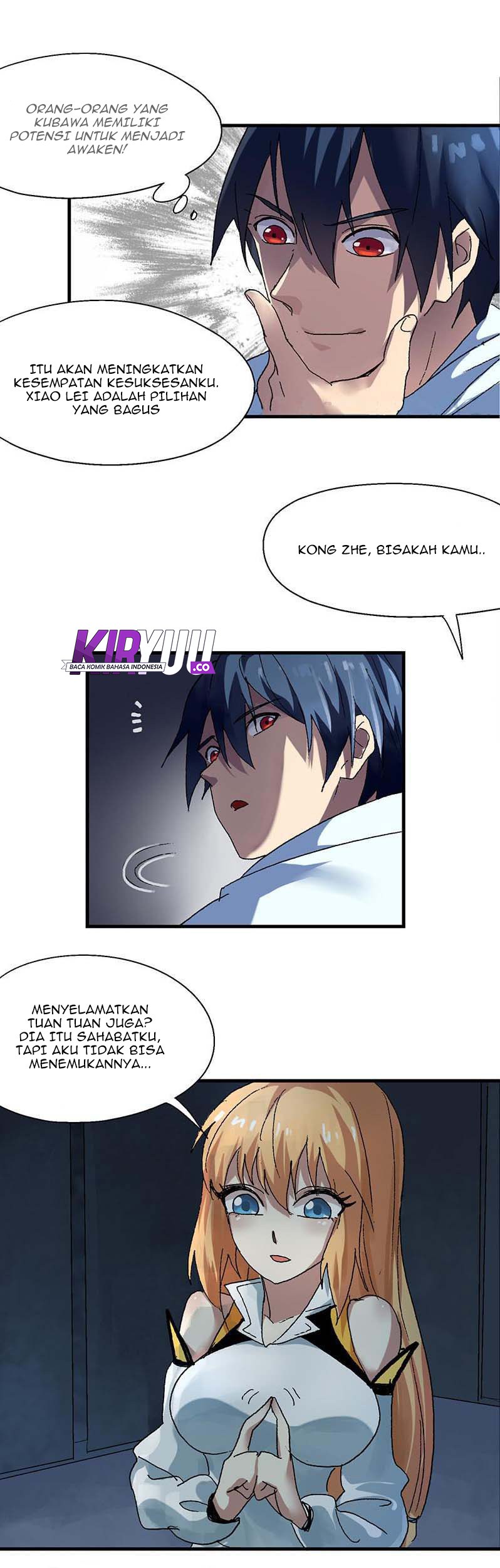 Starting From Zero in Doomsday Chapter 09 Gambar 11
