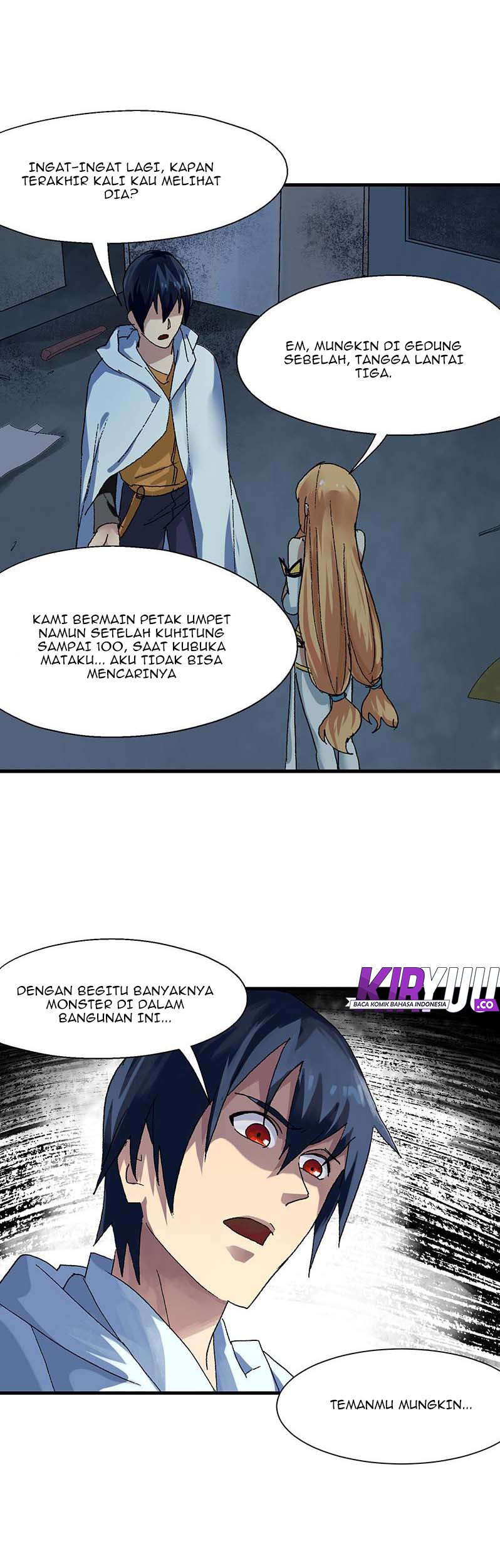 Starting From Zero in Doomsday Chapter 09 Gambar 12