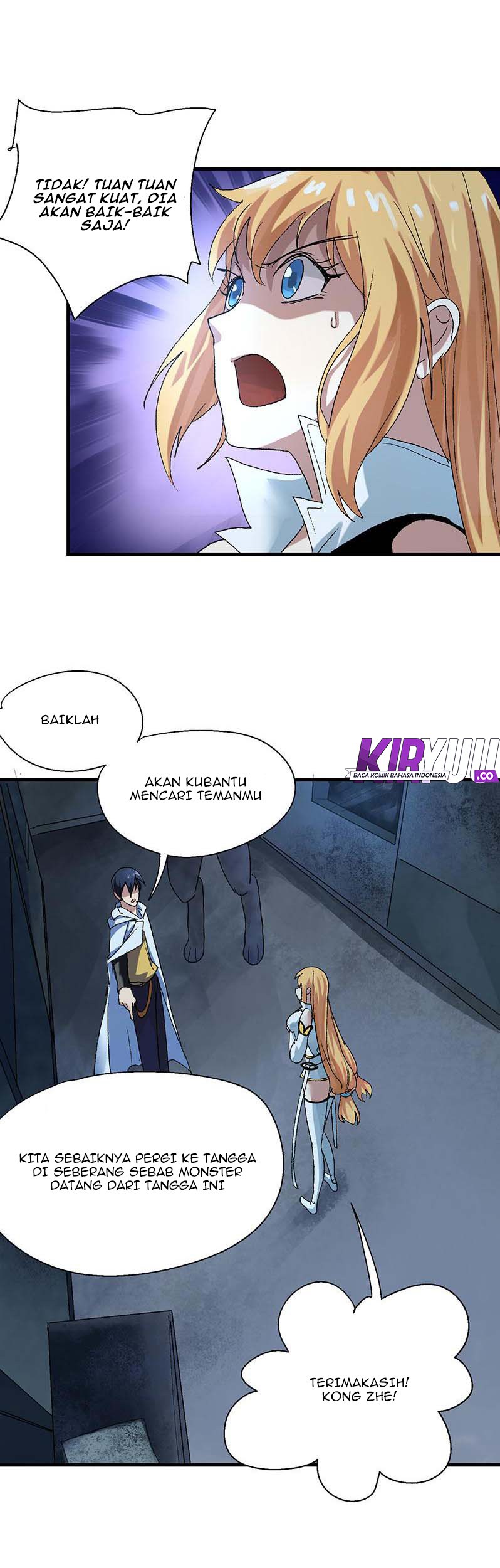 Starting From Zero in Doomsday Chapter 09 Gambar 13