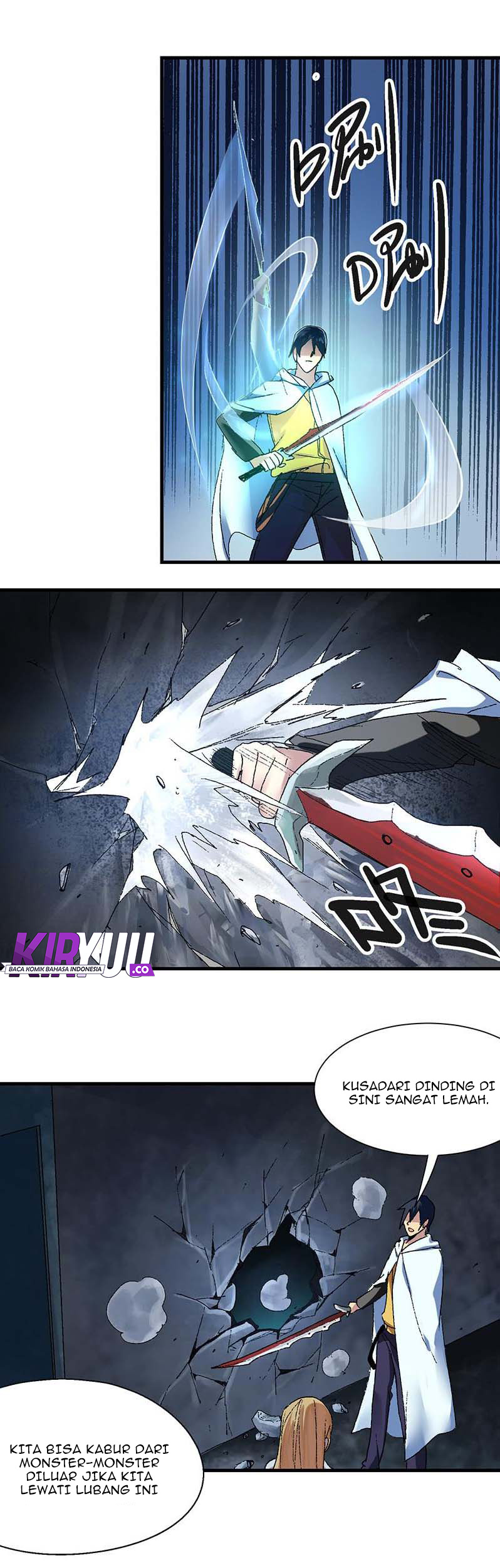 Starting From Zero in Doomsday Chapter 09 Gambar 14