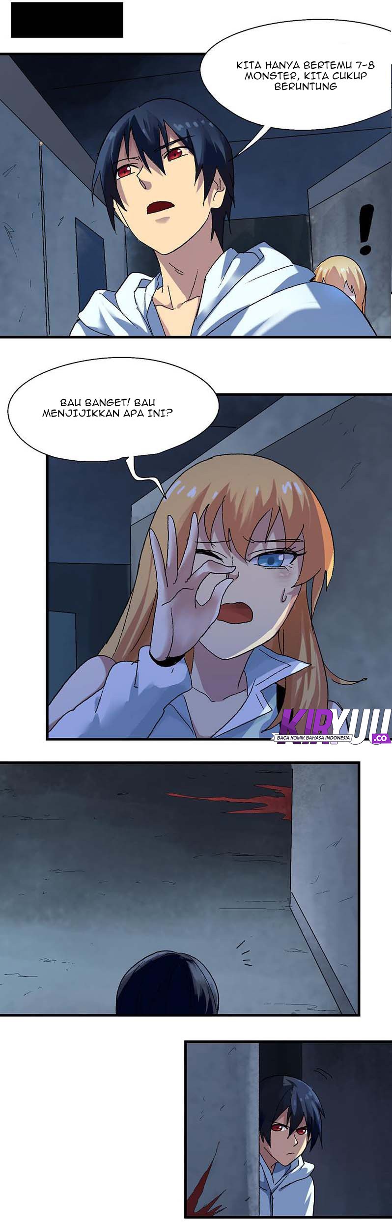 Starting From Zero in Doomsday Chapter 09 Gambar 16