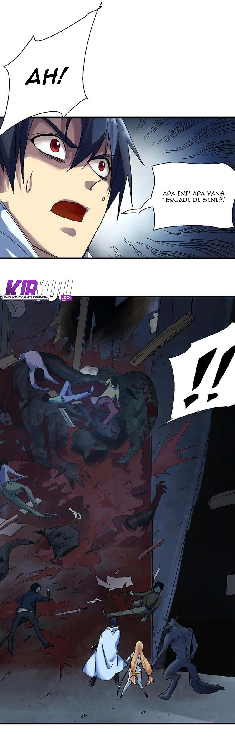 Starting From Zero in Doomsday Chapter 09 Gambar 17