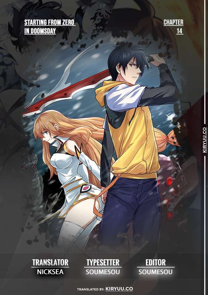 Starting From Zero in Doomsday Chapter 14 Gambar 1