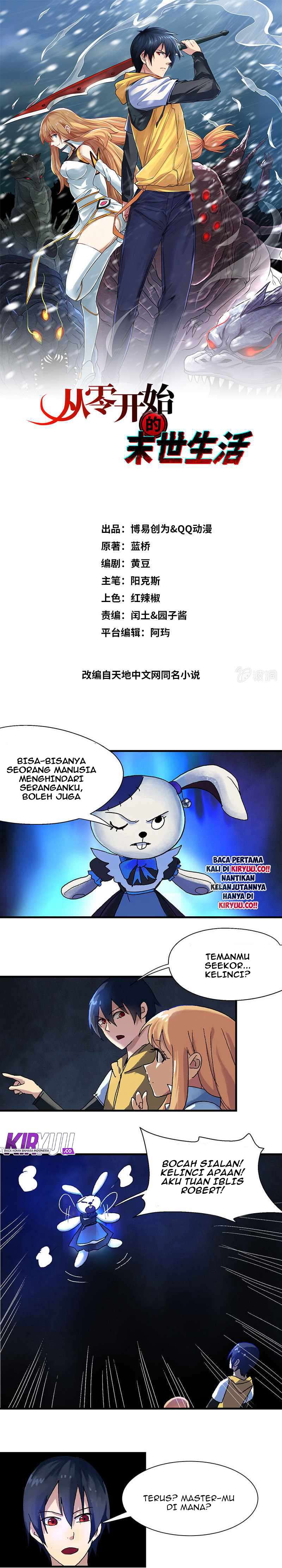 Starting From Zero in Doomsday Chapter 14 Gambar 2
