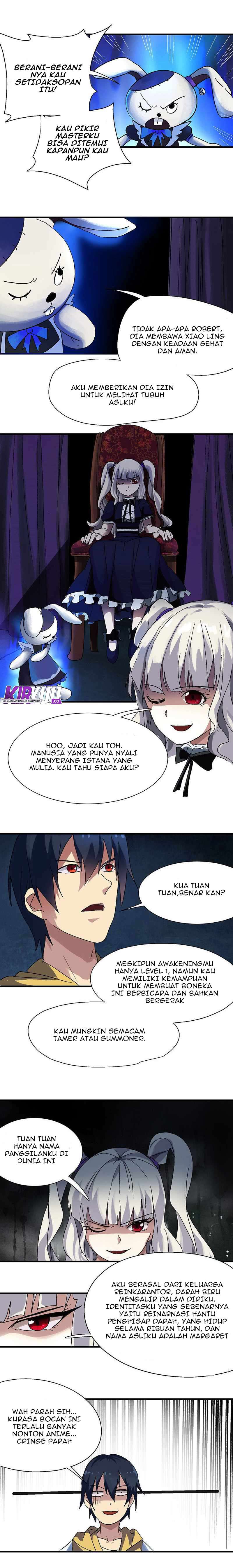 Starting From Zero in Doomsday Chapter 14 Gambar 3
