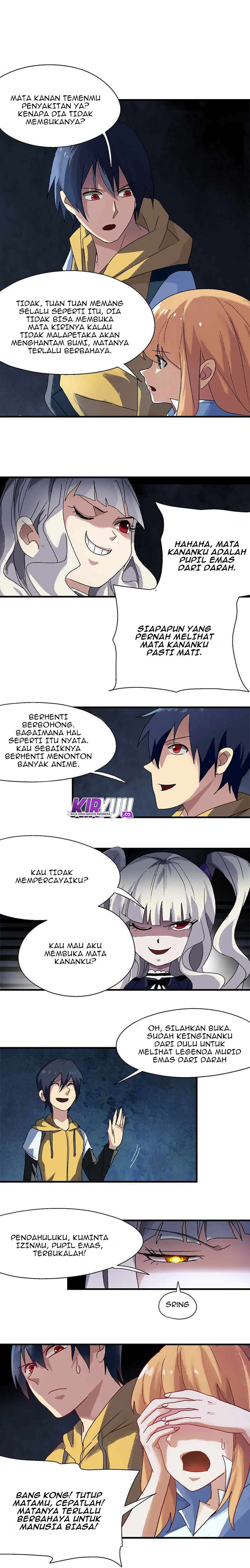 Starting From Zero in Doomsday Chapter 14 Gambar 4