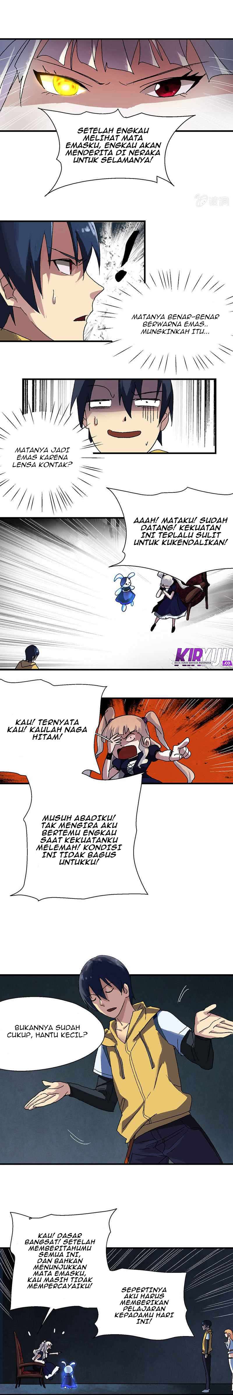 Starting From Zero in Doomsday Chapter 14 Gambar 5